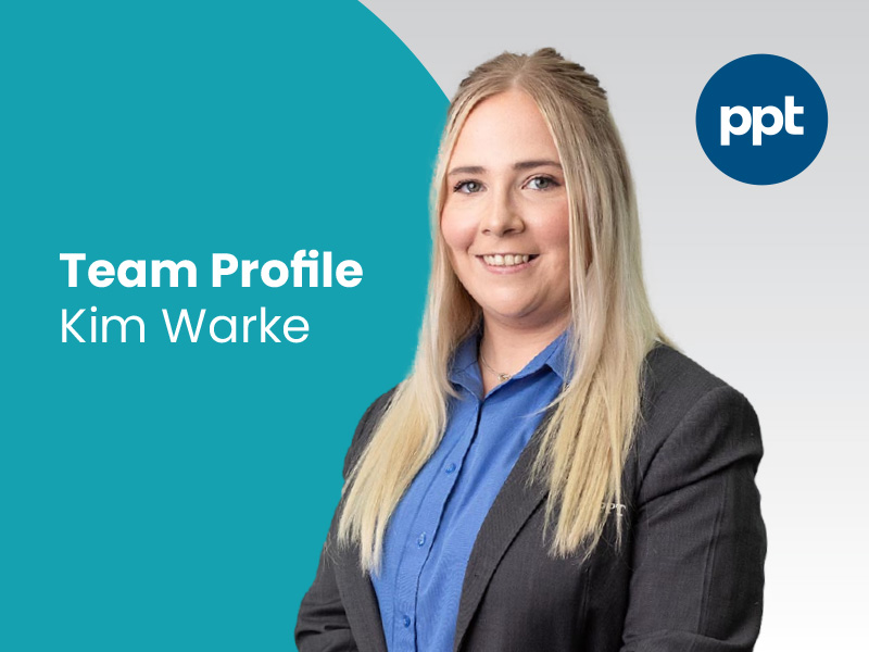 Team Q&A: Kim Warke